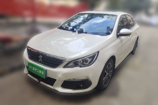 Used Peugeot 308 2018 1.6L Automatic Luxury Edition