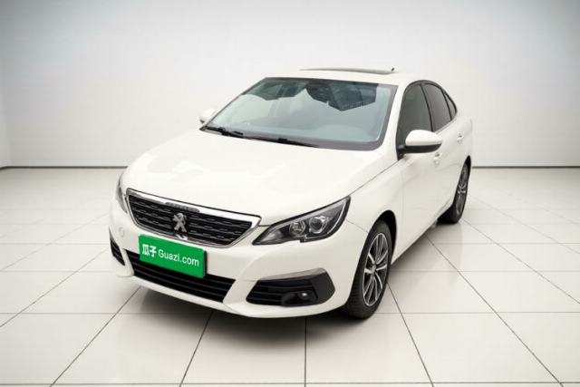 Used Peugeot 308 2018 1.6L Automatic Luxury Edition
