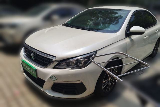 Used Peugeot 308 2018 1.6L Manual Fashion Edition
