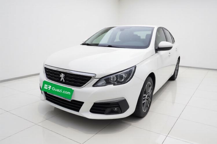 Ojetý Peugeot 308 2018 1.6L Automatic Luxury Edition Guazi used car, China used car export, Used car for sale, Used cars, Cheapest cars for sale