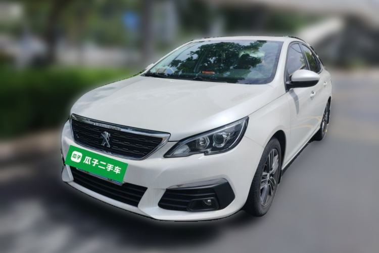 Used Peugeot 308 2018 1.6L Automatic Luxury Edition Guazi used car, China used car export, Used car for sale, Used cars, Cheapest cars for sale