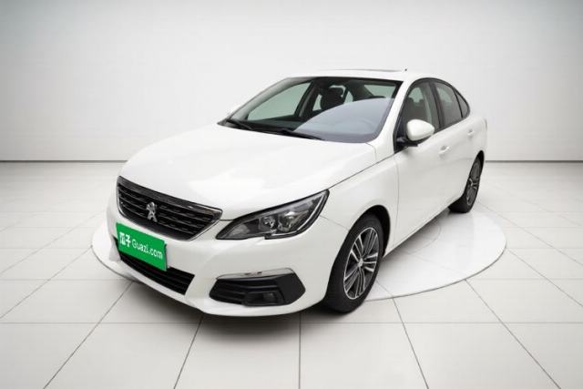 Used Peugeot 308 2018 1.6L Automatic Luxury Edition
