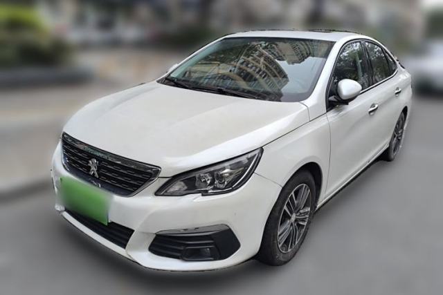 Used Peugeot 308 2018 1.6L Automatic Luxury Edition