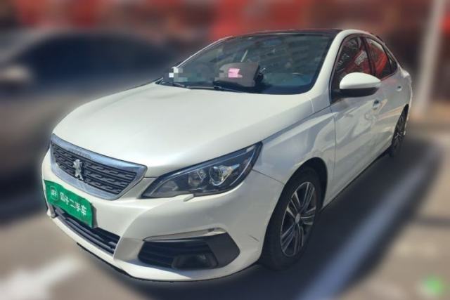 Używany Peugeot 308 2018 1.6L Automatic Luxury Edition