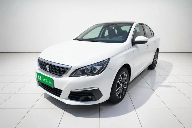 Peugeot 308 2018 1.6L Automatic Luxury Edition usado Guazi used car, China used car export, Used car for sale, Used cars, Cheapest cars for sale