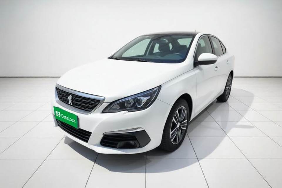 Peugeot 308 2018