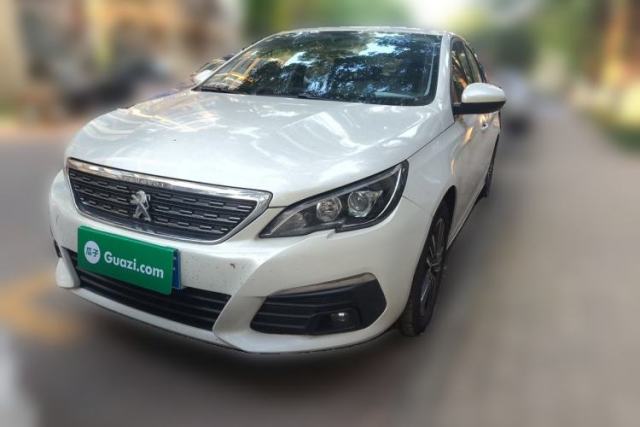 Used Peugeot 308 2018 1.6L Automatic Luxury Edition
