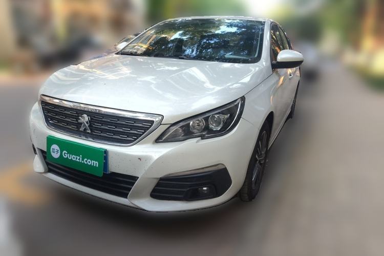 Ojetý Peugeot 308 2018 1.6L Automatic Luxury Edition Guazi used car, China used car export, Used car for sale, Used cars, Cheapest cars for sale