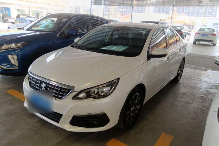 Ojetý Peugeot 308 2018 1.6L Automatic Luxury Edition Guazi used car, China used car export, Used car for sale, Used cars, Cheapest cars for sale
