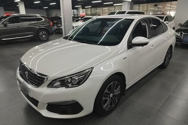 Used Peugeot 308 2018 230THP Automatic Luxury Edition
