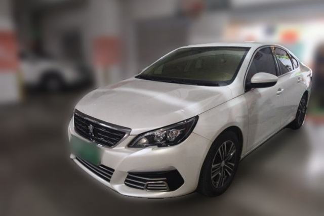 Used Peugeot 308 2018 1.6L Automatic Fashion Edition