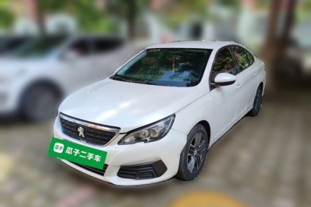 Used Peugeot 308 2018 1.6L Manual Fashion Edition