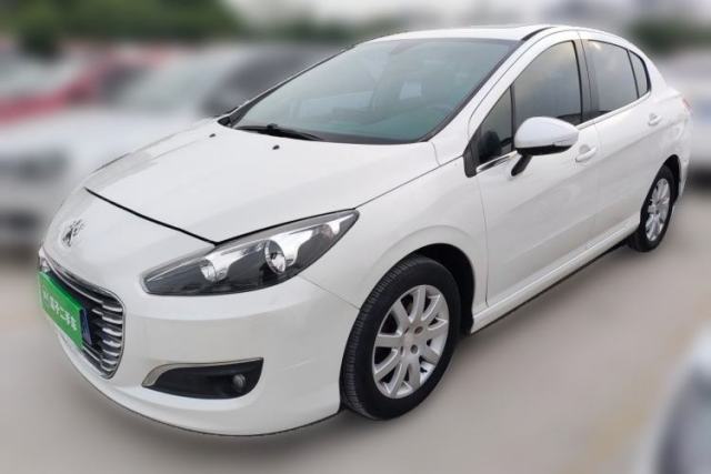 Used Peugeot 308 2018 1.6L Automatic Luxury Edition