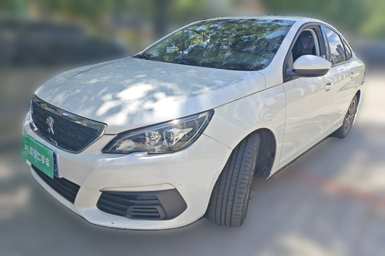 Used Peugeot 308 2018 1.6L Automatic Fashion Edition Guazi used car, China used car export, Used car for sale, Used  cars, Cheapest cars for sale