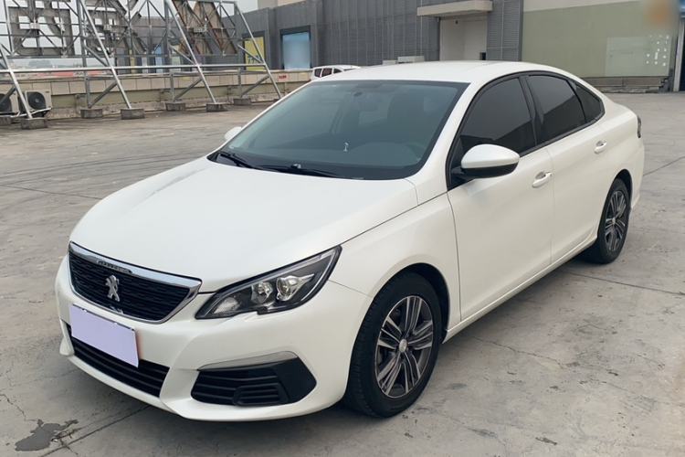 Ojetý Peugeot 308 2018 1.6L Manual Fashion Edition Guazi used car, China used car export, Used car for sale, Used  cars, Cheapest cars for sale