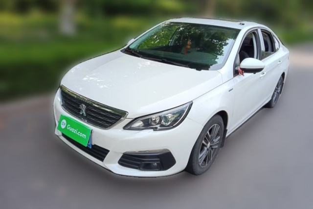 Used Peugeot 308 2018 230THP Automatic Luxury Edition
