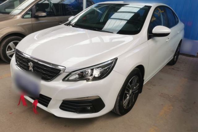 Used Peugeot 308 2018 1.6L Automatic Luxury Edition