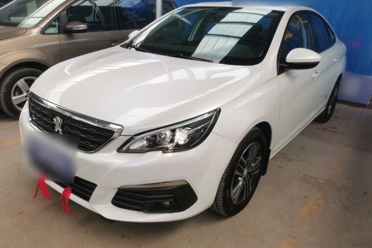 Ojetý Peugeot 308 2018 1.6L Automatic Luxury Edition Guazi used car, China used car export, Used car for sale, Used cars, Cheapest cars for sale