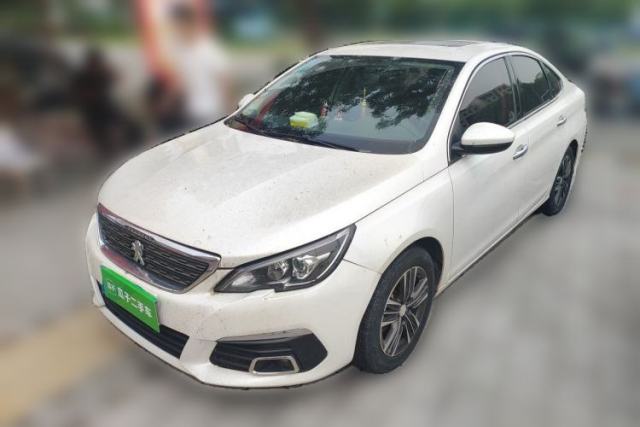 Used Peugeot 308 2018 1.6L Automatic Luxury Edition