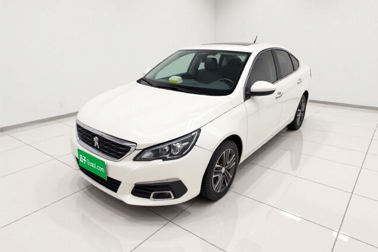 Ojetý Peugeot 308 2018 1.6L Automatic Luxury Edition Guazi used car, China used car export, Used car for sale, Used cars, Cheapest cars for sale