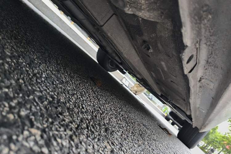 Used Peugeot 308 2018 1.6L Automatic Luxury Edition Chassis Front Left