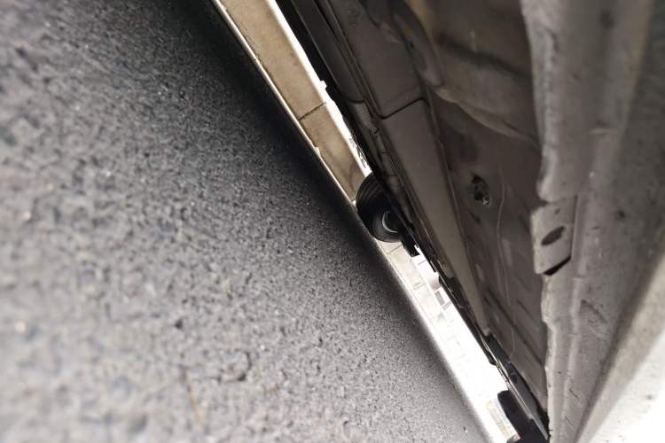 Used Peugeot 308 2018 230THP Automatic Luxury Edition Chassis Front Left