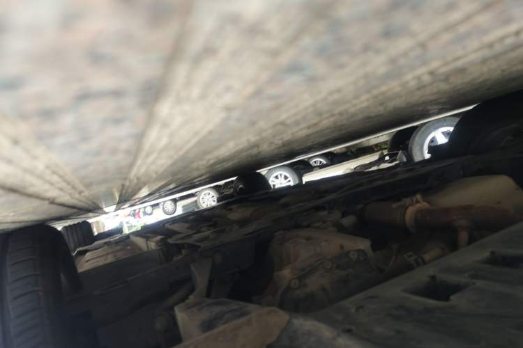 Used Peugeot 308 2018 1.6L Automatic Luxury Edition Chassis Front Left