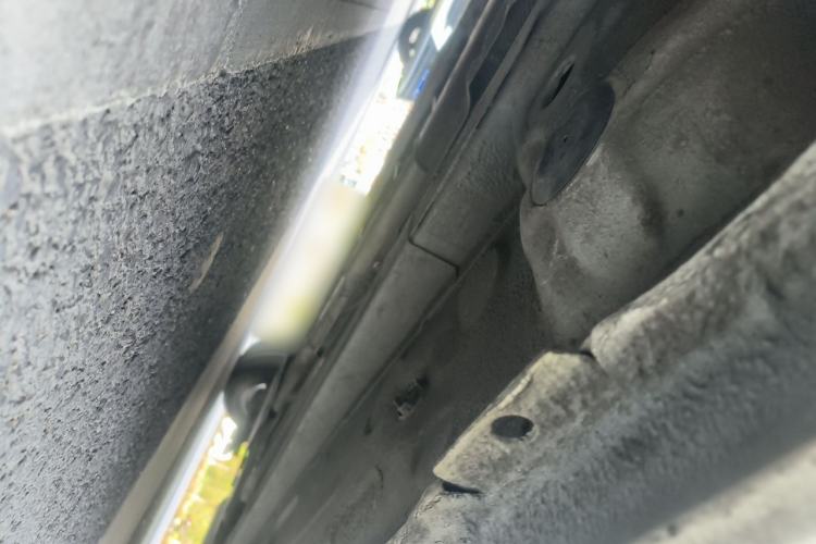 Used Peugeot 308 2018 1.6L Automatic Luxury Edition Chassis Front Left