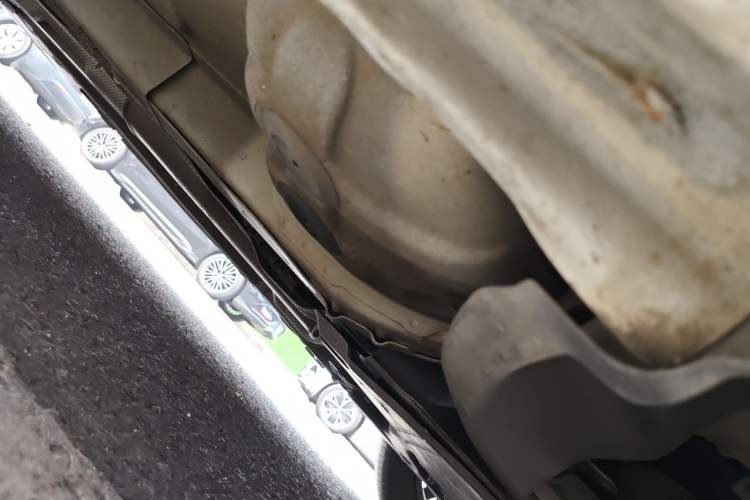 Used Peugeot 308 2018 230THP Automatic Luxury Edition Chassis Front Right