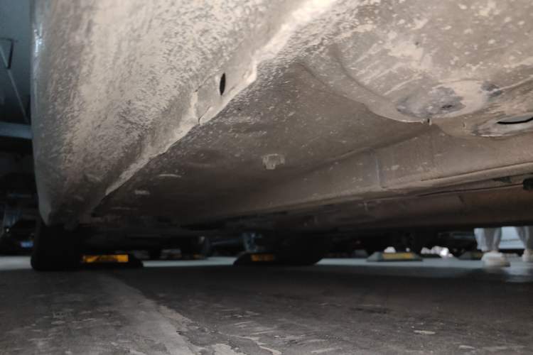 Used Peugeot 308 2018 1.6L Automatic Luxury Edition Chassis Front Right