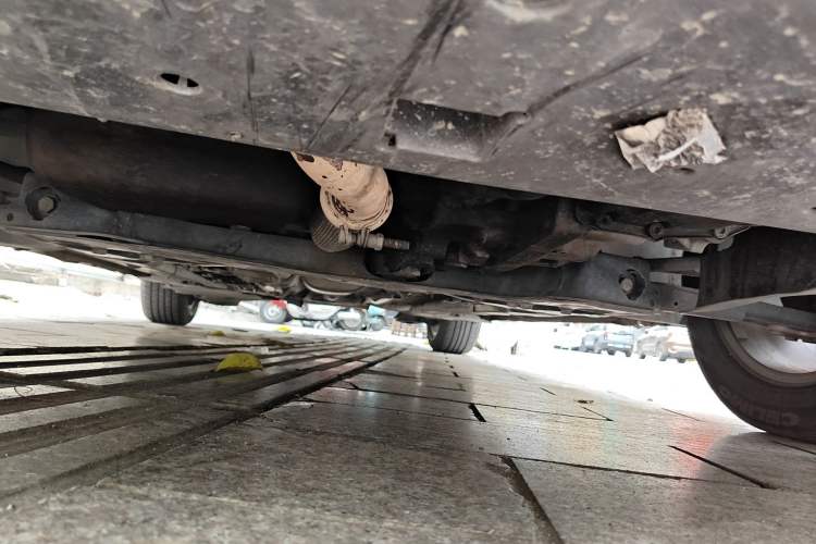 Used Peugeot 308 2018 1.6L Automatic Fashion Edition Chassis Front