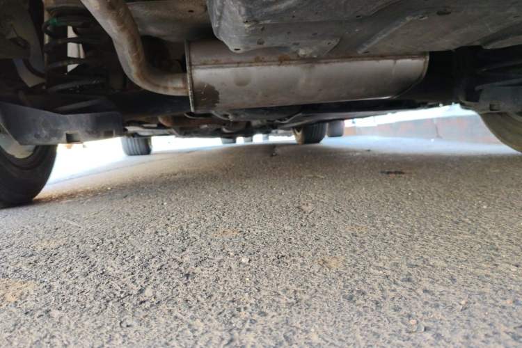 Used Peugeot 308 2018 1.6L Automatic Luxury Edition Chassis Rear