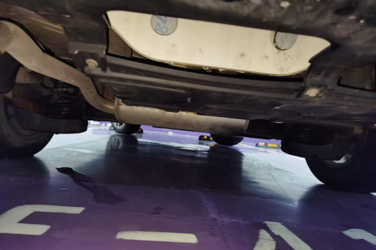 Used Peugeot 308 2018 1.6L Automatic Fashion Edition Chassis Rear