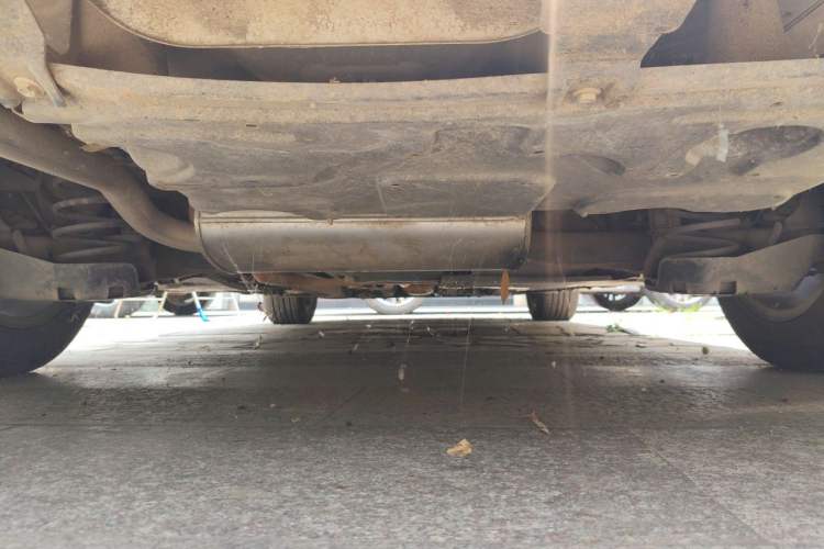 Used Peugeot 308 2018 1.6L Manual Fashion Edition Chassis Rear