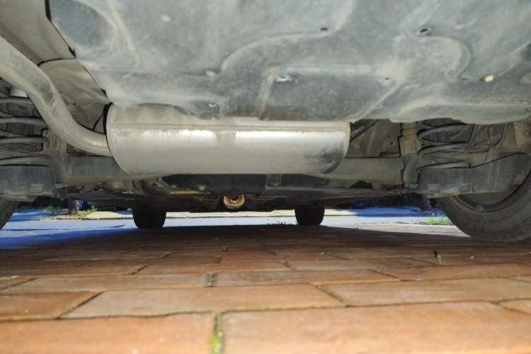 Used Peugeot 308 2018 1.6L Automatic Fashion Edition Chassis Rear