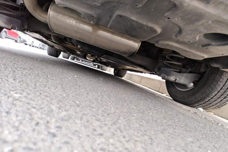 Used Peugeot 308 2018 230THP Automatic Luxury Edition Chassis Rear