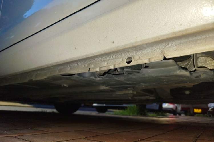 Used Peugeot 308 2018 1.6L Automatic Fashion Edition Chassis Rear Left
