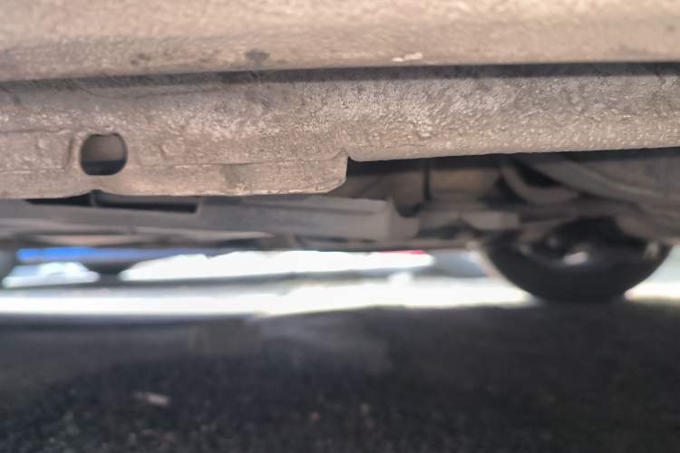 Used Peugeot 308 2018 1.6L Automatic Luxury Edition Chassis Rear Left