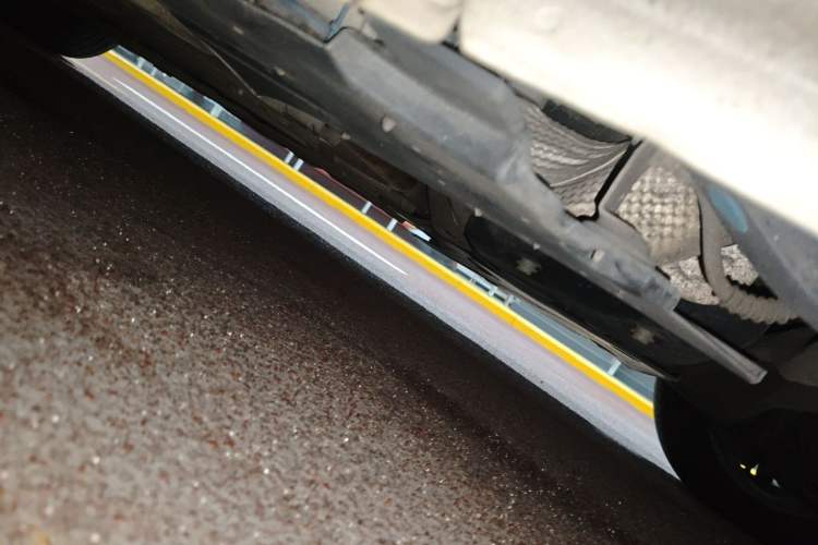 Used Peugeot 308 2018 1.6L Automatic Luxury Edition Chassis Rear Left