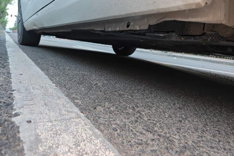 Used Peugeot 308 2018 1.6L Automatic Luxury Edition Chassis Rear Left