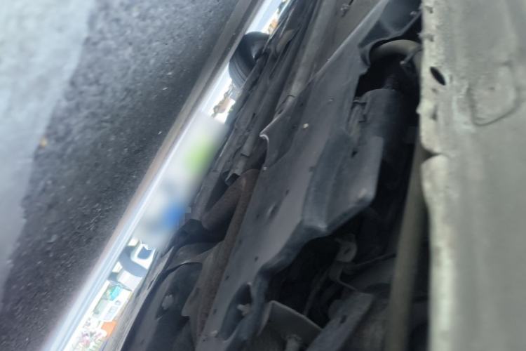 Used Peugeot 308 2018 1.6L Automatic Luxury Edition Chassis Rear Left