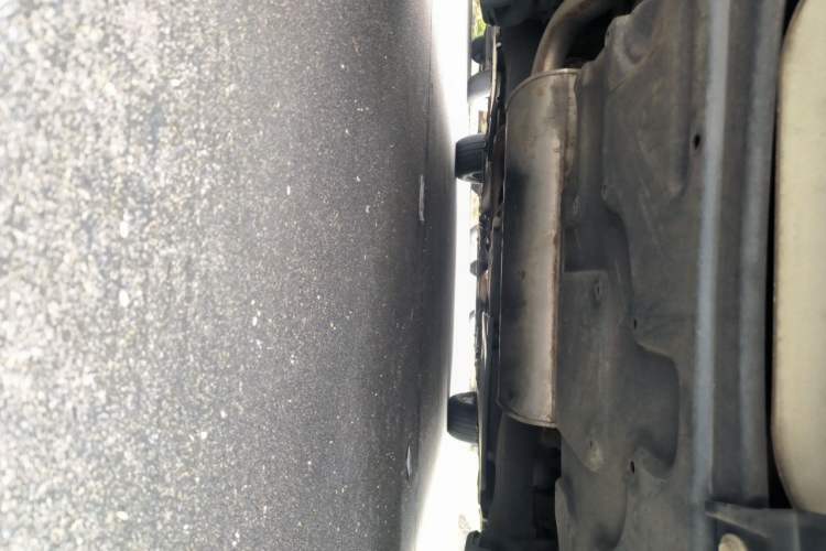 Used Peugeot 308 2018 1.6L Manual Fashion Edition Chassis Rear