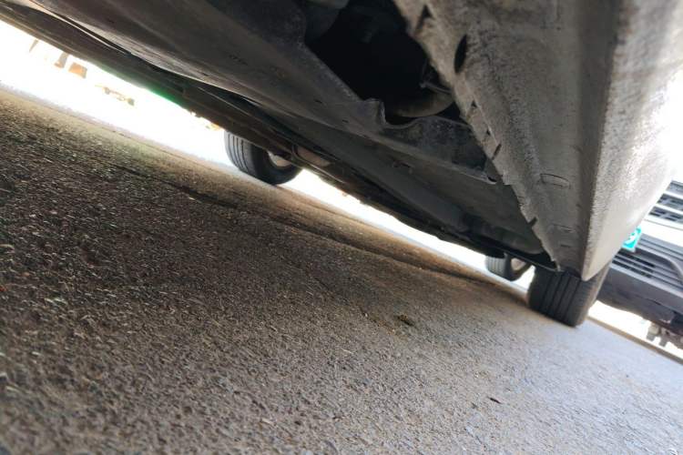 Used Peugeot 308 2018 1.6L Automatic Luxury Edition Chassis Rear Right