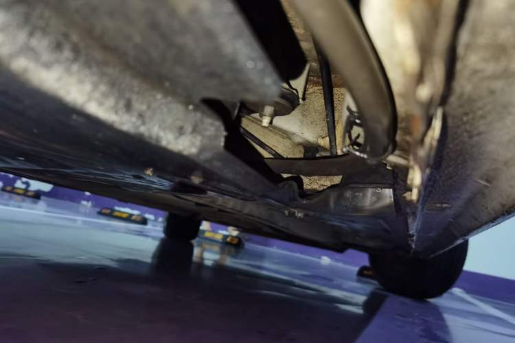 Used Peugeot 308 2018 1.6L Automatic Fashion Edition Chassis Rear Right