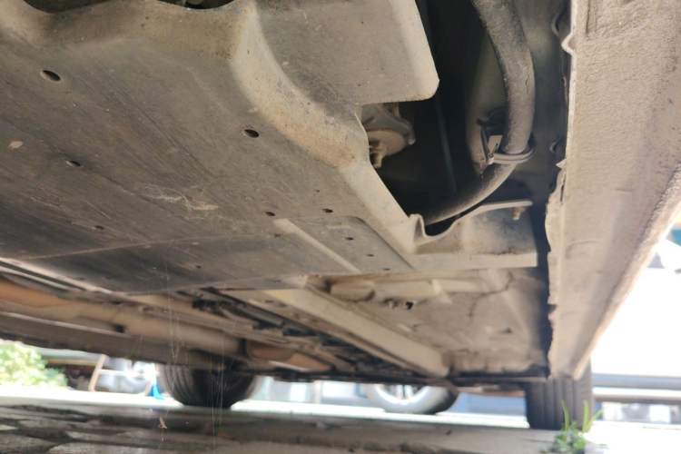 Used Peugeot 308 2018 1.6L Manual Fashion Edition Chassis Rear Right