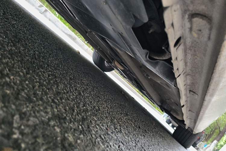 Used Peugeot 308 2018 1.6L Automatic Luxury Edition Chassis Rear Right