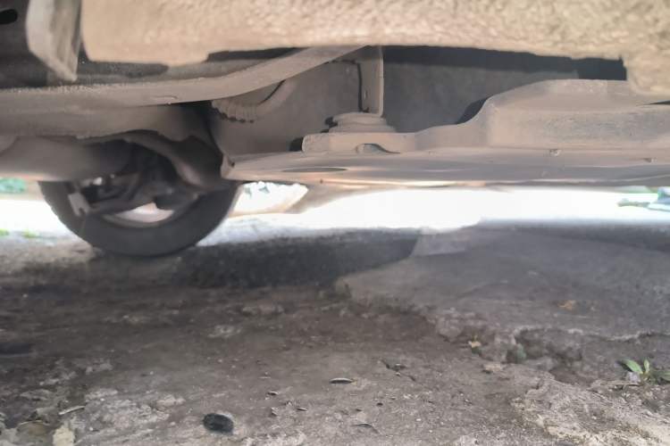 Used Peugeot 308 2018 1.6L Automatic Luxury Edition Chassis Rear Right