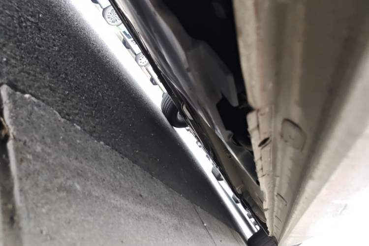 Used Peugeot 308 2018 230THP Automatic Luxury Edition Chassis Rear Right