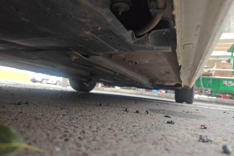 Used Peugeot 308 2018 1.6L Manual Fashion Edition Chassis Rear Right