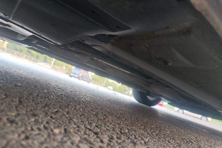 Used Peugeot 308 2018 1.6L Automatic Luxury Edition Chassis Rear Right